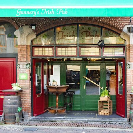 Gunnery'S Guest House Alkmaar Exterior foto