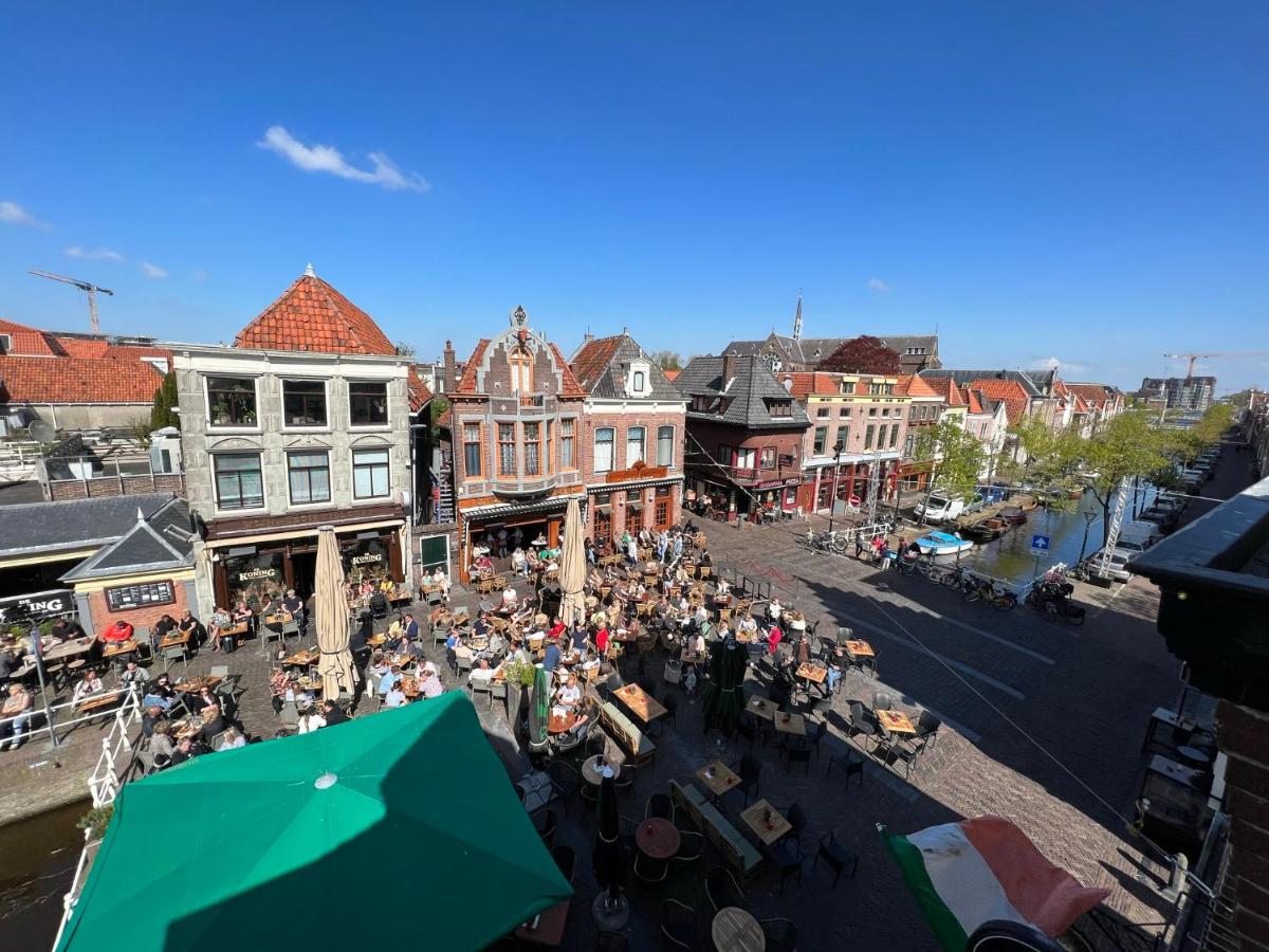 Gunnery'S Guest House Alkmaar Exterior foto
